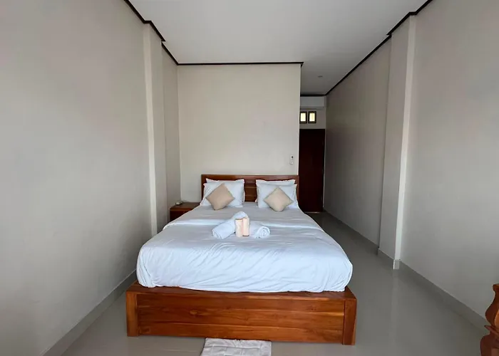 Swariguna Alojamento de Acomodação e Pequeno-almoço Sidemen (Bali)